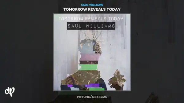Saul Williams - What She Sees As Church
